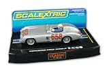 Review SCALEXTRIC C2814 / Mercedes 300 SLR (Fangio)