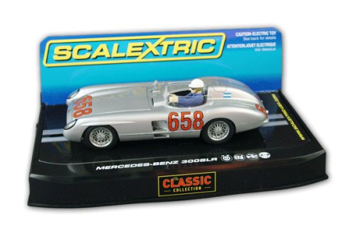 Childrens Toyshop  Toys : Mercedes 300 SLR (Fangio)