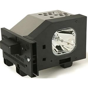 Panasonic PT50LC14 Lamp with Housing TY-LA1000 by 