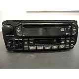 02 03 04 05 Chrysler Dodge Jeep Cd Player Radio 