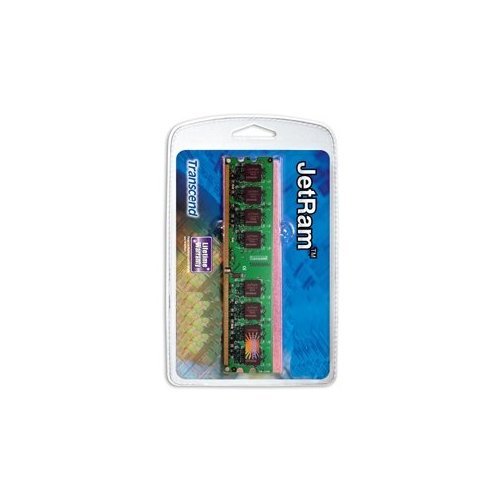 Childrens Toyshop  Electronics : Transcend JetRAM - Memory - 1 GB - DDR2 - 533 MHz - CL4