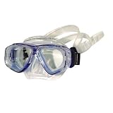 Scuba Max Coral 4 Lens Small Kids Fit Mask