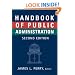 Handbook of Public Administration (Jossey-Bass Public Administration)