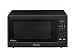 PANASONIC CONSUMER PAN NN-SN667B MICROWAVE OVEN 1.2 CU. FT. 4-Digit Display 10 Levels 5 Stages
