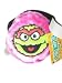 Search : Sesame Street Oscar The Grouch Plush Mini Bag (C8089)