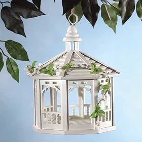 Gazebo-style bird feeder - Style 30209