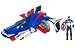 Search : Captain America Justice Jet