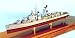 Yankee Modelworks 1/350 USS Dennis J. Buckley DDR808 Gearing Class Radar Picket Destroyer Kit