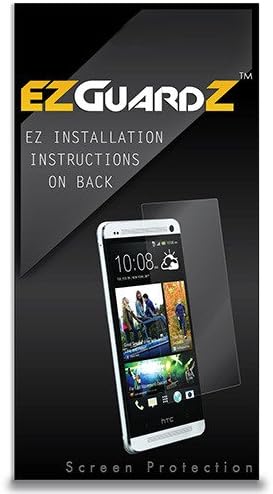 (6-Pack) EZGuardZ Screen Protector for Lenovo S860 (Ultra Clear)