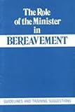 The Role of the minister in bereavement