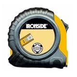 Details zu "Ironside 150220 Stahlma&szlig;band 20 m/ 13mm 2-Komponenten Geh&auml;use"