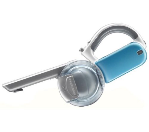 B & Decker PV1225NB Mini Aspirateur