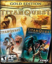 Titan Quest Gold (Titan Quest and Titan Quest Immortal Throne)