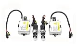 Zenex HID Conversion Kit H13 (9008) 4300K Hi/Lo Dual Xenon (OEM White)