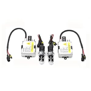 9007 HID Conversion Kit Great look for all cars