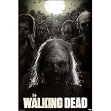 (24x36) The Walking Dead Struzan Zombies TV Poster Print