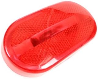 RV Trailer Clearance Light Red Side Marker (6 LED)