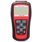 MaxiScan MS509 OBD2 Scanner Code Reader Live Data