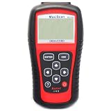 MaxiScan MS509 OBD2 Scanner Code Reader Live Data