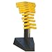 Bondhus 13190 Set of 10 Balldriver and Hex T-handles with Stand, sizes 3/32-3/8-Inch