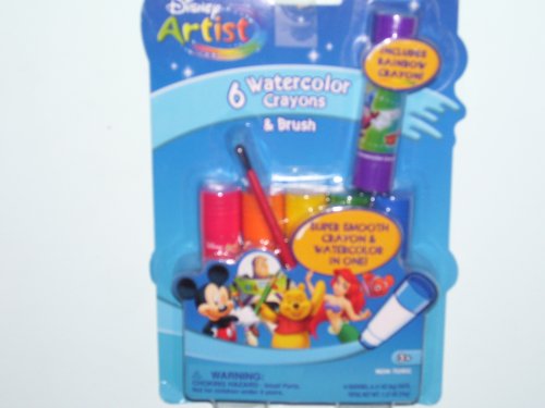 Childrens Toyshop  Toys : Watercolor Crayons