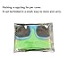 FOR U DESIGNS 18/20/22/24/26/28/30 Inch Personalized Flag Spandex Travel Luggager Cover