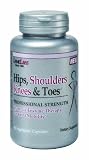 Hips, Shoulders Knees & Toes, 60 Caps