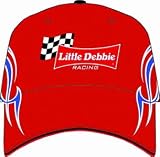 Ken Schrader Side Dagger Nascar Hat