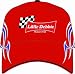Ken Schrader Side Dagger Nascar Hat
