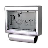 Post Box stainless steel