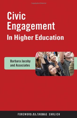 Civic Engagement in Higher Education: Concepts and Practices