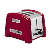 KitchenAid Proline Toaster - Empire Red
