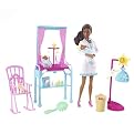 Barbie I Can Be Newborn Nursery Playset