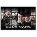 Halo Wars (Wars) Video Game Poster Print - 24x36