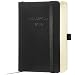 Sigel C1150 Tageskalender CONCEPTUM 2012, Softcover, Lederimitat, schwarz, ca. A5, 1 Seite = 1 Tag (Sa/So = 1 Seite),  1 St�ck