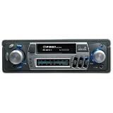 Zoom Produkt-Bild: Autoradio mit Kassette und Equalizer