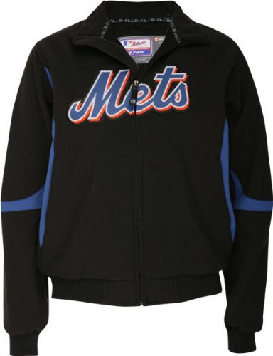 New York Mets Women's Authentic Collection Therma Base Premier Jacket