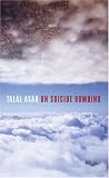 On Suicide Bombing (Wellek Library Lectures (Hardcover))
