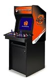 Oklahoma State Cowboys Quasicade Arcade System
