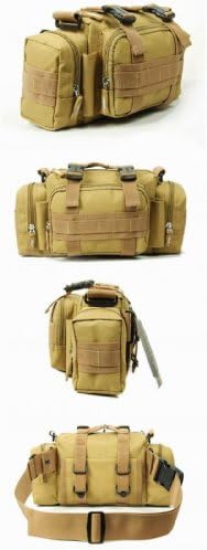 Patton C Travel Gear bag. 5L ACU.Multi-function TravellingLight lightweight Fashion small Hanging Exercise & Fitness Outdoor Toiletry Gargle Travel Organizer tote handbag single-shoulder bag handbag-C1