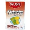 Dylon Colour Run Remover, laundry, 2 sachets