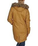 Vero Moda Jacke Mantel Trenchcoat Damen Braun Größe L
