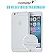 iPhone 6 Plus Case, Pasonomi 0.3mm Ultra Thin Clear Rubber Soft TPU Matte Case Cover for Apple iPhone 6 Plus 5.5