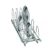 Lynk 430021DS Professional-Lid Organizer Chrome