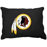Washington Redskins Official NFL Dog Pillow Bed
