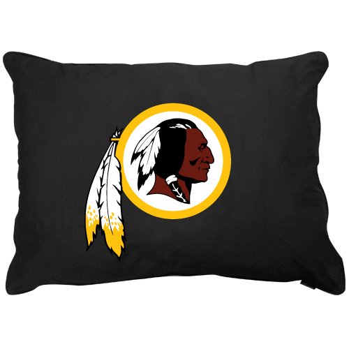 Washington Redskins Official NFL Dog Pillow Bed