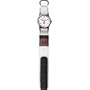 Dakota Nurse Watch White Nylon Band