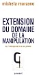 Extension du domaine de la manipulation : De l'entreprise � la vie priv�e