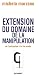Extension du domaine de la manipulation : De l'entreprise &agrave; la vie priv&eacute;e