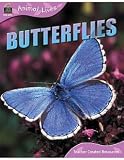 Animal Lives: Butterflies Book Gr. 2-8 by Teacher Created Resources